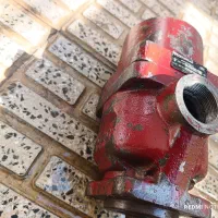 پمپ هیدرولیک کمپرس9پستان ترک.اره.زنجیر|قطعات یدکی و لوازم جانبی|شهرکرد, |دیوار