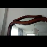 فروش تخت دونفره چوب راش|تخت و سرویس خواب|آمل, |دیوار