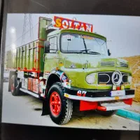 بنز تک باری مدل۶۷