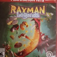 بازی ریمن لجند