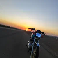 هندا 200 نیکتاز|موتورسیکلت|تهران, تهرانپارس غربی|دیوار