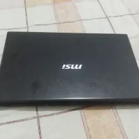 لپ تاپ msi زیر قیمت امروز|رایانه همراه|رشت, انصاری|دیوار