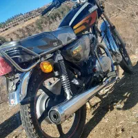 موتور ۱۲۵  پرواز|موتورسیکلت|ازنا, |دیوار