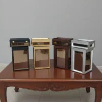 سطل دستمال ایینه