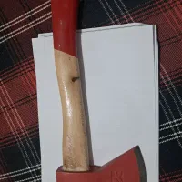 تبر تاتیکال فولادی