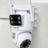 نمایندگی دوربین بیسیم با گارانتی،مشاوره و نصب اسان