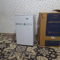 یخچال کوچک هتلی 5 فوت  ایستکول نو|یخچال و فریزر|شیراز, فرگاز|دیوار