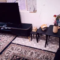 فروش مبلمان جلومبلی ومیز تلویزیون|مبلمان خانگی و میز عسلی|اهواز, سپیدار|دیوار