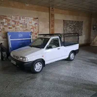 حمل بار با پراید وانت