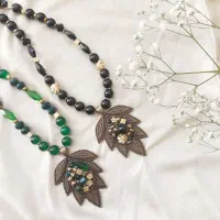 رومانتویی طرح برگ
