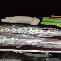 فلوت کلیدار سوزوکی اورجینال|سازهای بادی|تهران, ائمه اطهار|دیوار