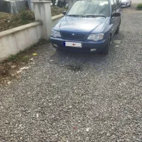 پراید 111sxمدل 91