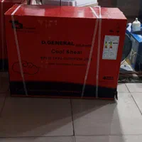 کولر گازی دی جنرال DGENERALکولر گازی دی جنرال|کولر گازی و فنکوئل|بروجرد, |دیوار