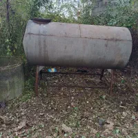 تانکر 1000 لیتری گالوانیزه|مصالح و تجهیزات ساختمان|لاهیجان, لفمجان|دیوار