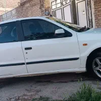 سمند الیکس۹۰دوگانه کمپلت رنگ