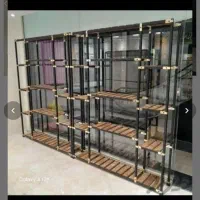 ولوم دار مدل جایگزین کمد لباس رگال|بندرخت و رخت‌آویز|تهران, نعمت‌آباد|دیوار