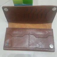 کیف پول چرم زنانه نوی نو