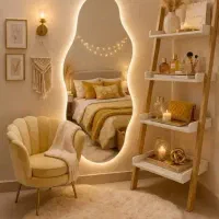 اینه دفرمه مینیمال