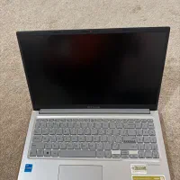لپ‌تاپ ASUS Vivobook X1504V نسل ۱۳ در حد نو|رایانه همراه|جم, |دیوار
