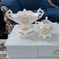 میوه خوری وشکلات خوری شیک زیبا