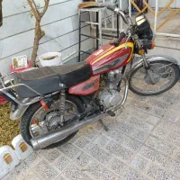 موتور سیکلت مدل 84 مزایده ی