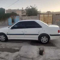 پژو پارس سال مدل 1400بدون رنگ گاز سیمی