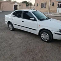 سمند LX مولتی پلکس 95 دوگانه دست