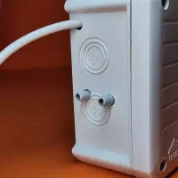 فروش ماینرT2tzوS9jبا باکس و پد خنک کننده،قطع کن|قطعات و لوازم جانبی رایانه|زنجان, |دیوار