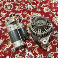 دینام استارت لیفان۵۲۰