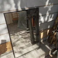 دوتاآیینه|آینه|بروجرد, |دیوار