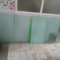 ویترین آلمینیومی شیشه دار|فروشگاه و مغازه|قیدار, |دیوار