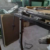 کابین کمباین|قطعات یدکی و لوازم جانبی|بیرانوند, |دیوار