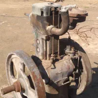 لیستر ۸اسب خیلی کم کار