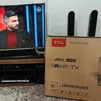 تلوزیونTCL 50 اینچ