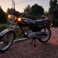 هندا 150cc مزایده|موتورسیکلت|تبریز, |دیوار