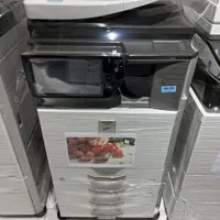 دستگاه کپی. فتوکپی شارپ رنگی مدل ۲۳۱۰|پرینتر، اسکنر، کپی، فکس|تهران, سهروردی|دیوار