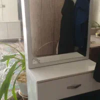 کمد ‌و آینه دراور