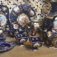 سرویس سورمه ای لیلی ومجنون