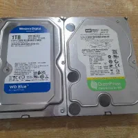 هارد یک ترا بایت اینترنال وسترن دیجیتال