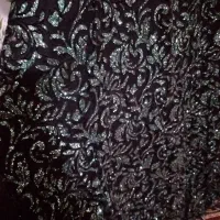 لباس مجلسی گیپور|لباس|شیروان (خراسان), |دیوار