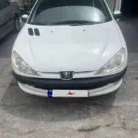 پژو ۲۰۶ مدل ۹۸