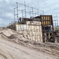 داربست فلزی اعتماد|خدمات پیشه و مهارت|زنجان, |دیوار