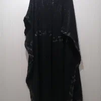 مانتو مزونی عبایی فری سایز|لباس|قزوین, |دیوار