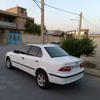 سمند LX مدل 1395|خودرو سواری و وانت|دهدشت, |دیوار