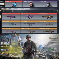 اکانت ناب کالاف