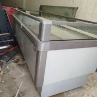 یخچال فریزر پرده هوا|فروشگاه و مغازه|مریوان, |دیوار