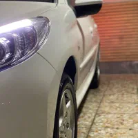 207 پانوراما مدل 1403 اتوماتیک|خودرو سواری و وانت|فردیس, فردیس|دیوار