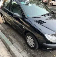 206 تیپ پنج tu5 تک برگ کم کار 94|خودرو سواری و وانت|رشت, جانبازان|دیوار