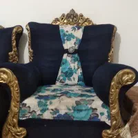 مبلمان نو و عسلی تمیز