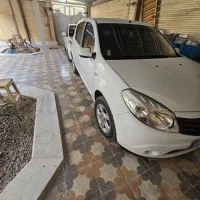 رنو ساندرو اتوماتیک|خودرو سواری و وانت|سیرجان, |دیوار